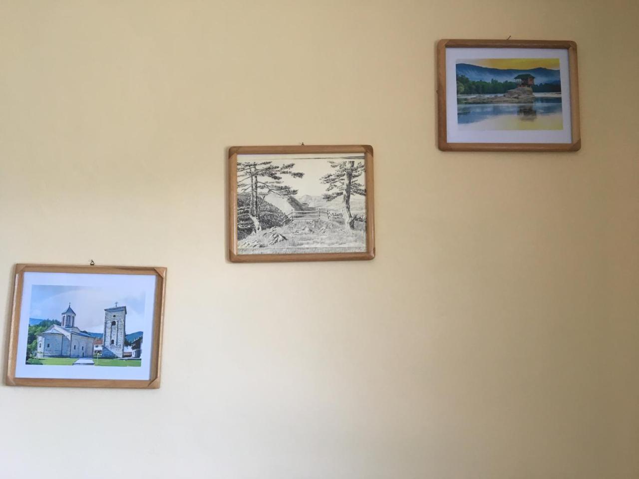 Zvezdica Apartment Баина Баща Екстериор снимка